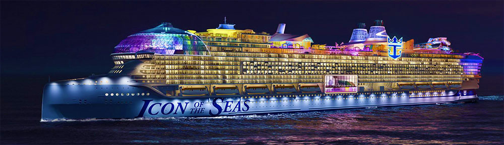 An Unforgettable Journey on the Icon of the Seas